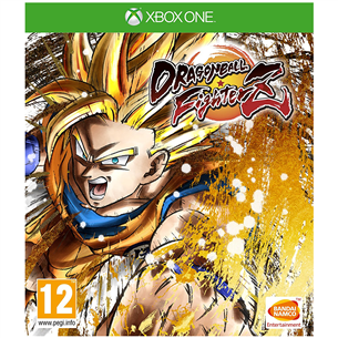 Xbox One mäng Dragon Ball FighterZ