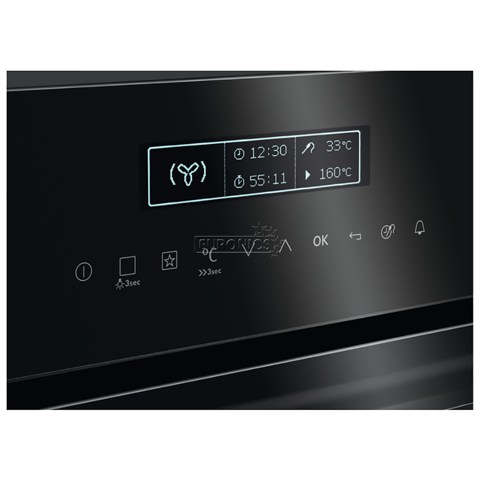 Built-in steam oven AEG (70 L)
