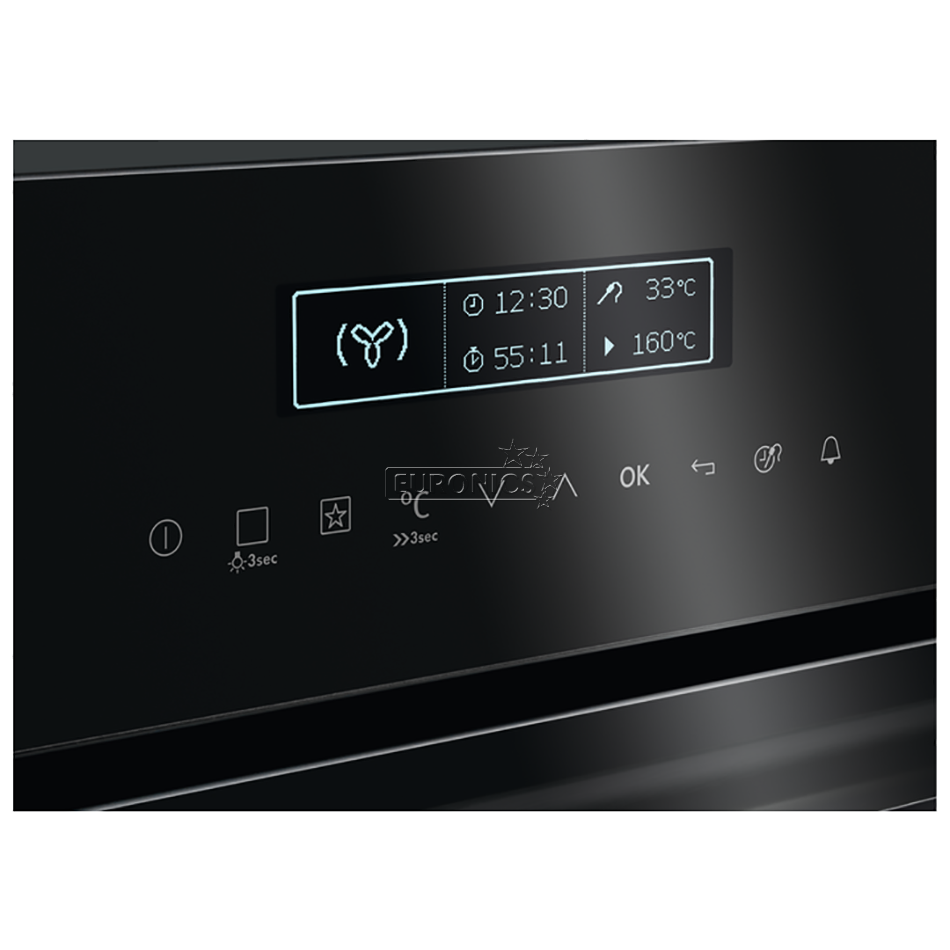 Built-in steam oven AEG (70 L)