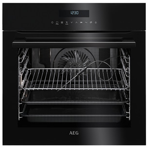 Интегрируемый духовой шкаф AEG (пиролитическая очистка)