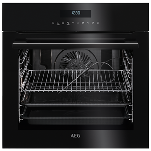 Built-in oven AEG (pyrolytic cleaning)