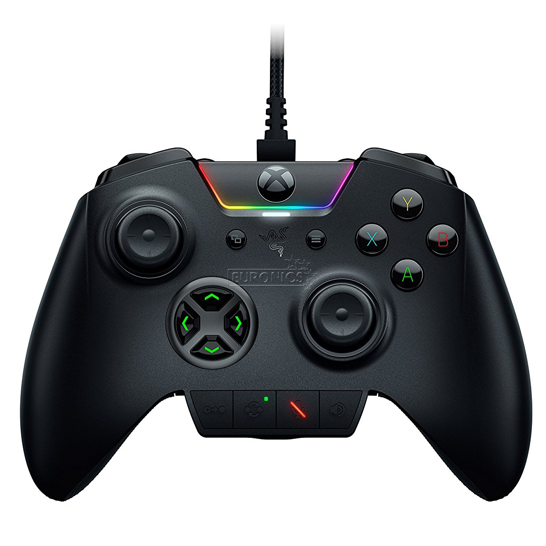 Xbox One mängupult Razer Wolverine Ultimate