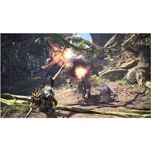 Xbox One mäng  Monster Hunter: World
