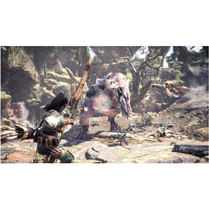 PS4 mäng  Monster Hunter: World