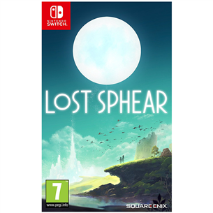 Switch mäng Lost Sphear