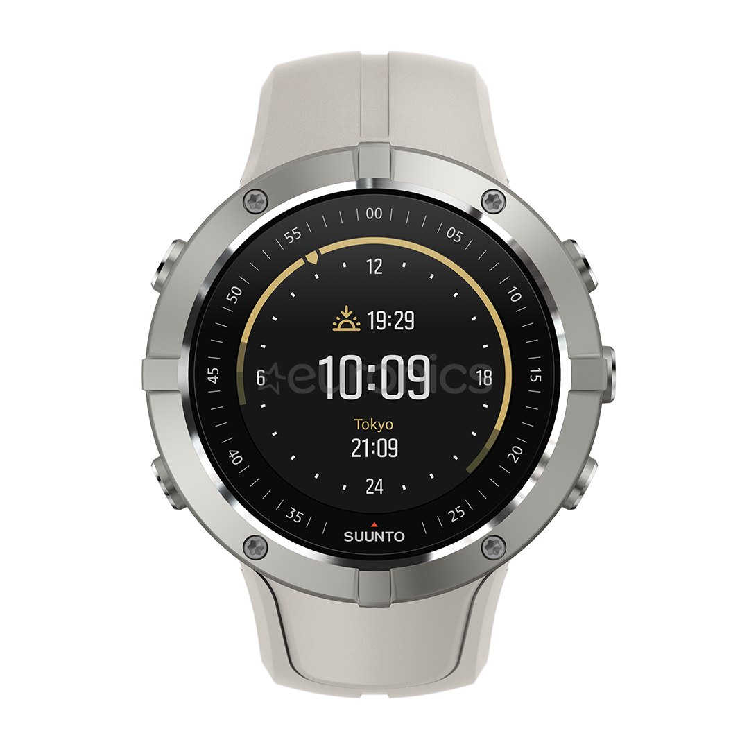 GPS watch Suunto Spartan Trainer Wrist HR Sandstone