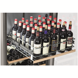 Wine cooler Liebherr Vinidor (capacity: 155 bottles)