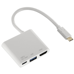 Adapter USB-C Hama