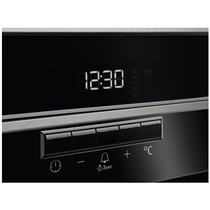 AEG SenseCook 7000, 71 L, inox - Built-in Oven