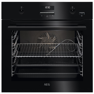 Built-in oven AEG (catalytic cleaning)
