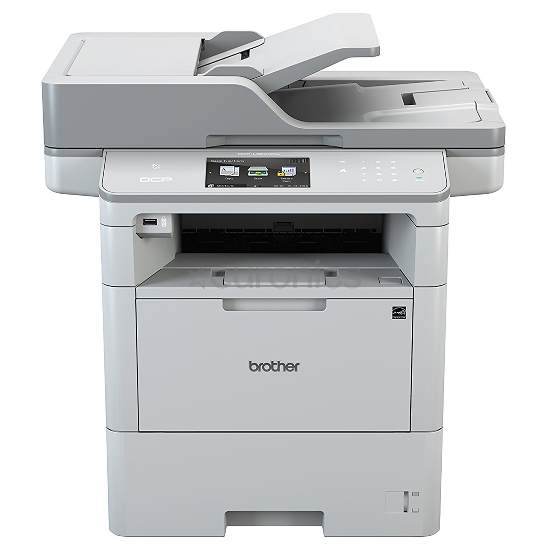 Multifunktsionaalne laserprinter Brother