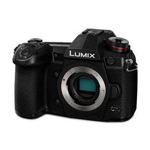 Гибридная фотокамера Panasonic корпус Lumix G9