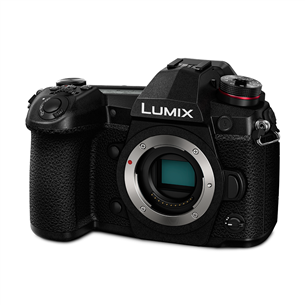 Hübriidkaamera kere Panasonic Lumix G9