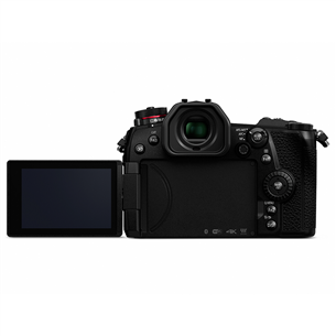 Hybrid camera body Panasonic Lumix G9