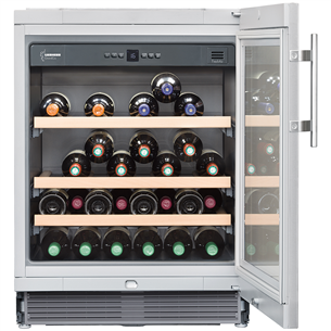 Built-in wine cabinet Liebherr GrandCru (46 bottles)