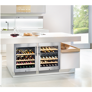 Built-in wine cabinet Liebherr GrandCru (46 bottles)