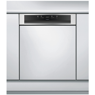 Built-in dishwasher Whirlpool / 14 place settings