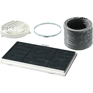 Carbon filter starter pack Bosch