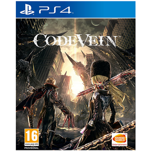 PS4 game Code Vein