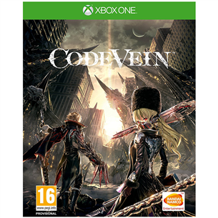 Xbox One game Code Vein 3391891995993