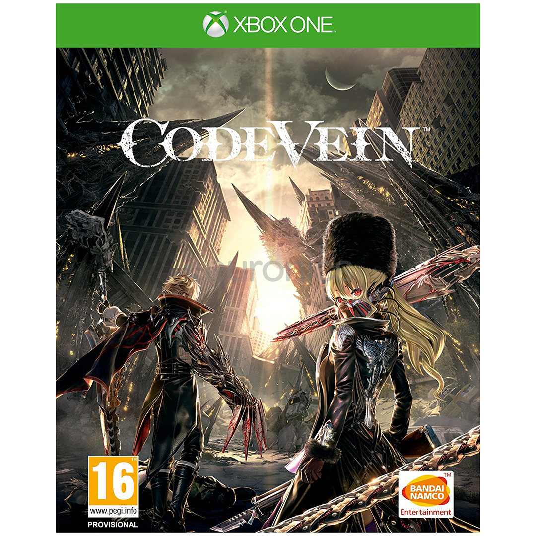 Xbox One mäng Code Vein