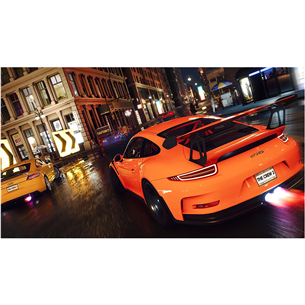 Игра для Xbox One, The Crew 2 Gold Editon