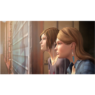 PS4 mäng Life is Strange: Before the Storm Limited Editon