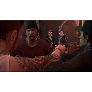 PS4 mäng Life is Strange: Before the Storm Limited Editon