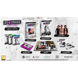 Xbox One mäng Life is Strange: Before the Storm Limited Editon