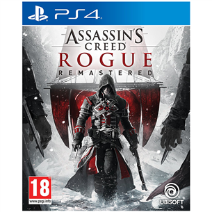 Игра для PlayStation 4, Assassins Creed Rogue Remastered