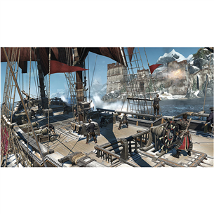 Игра для PlayStation 4, Assassins Creed Rogue Remastered