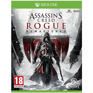 Xbox One mäng Assassins Creed Rogue Remastered