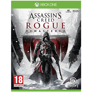 Xbox One game Assassins Creed Rogue Remastered