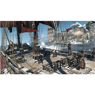 Xbox One game Assassins Creed Rogue Remastered