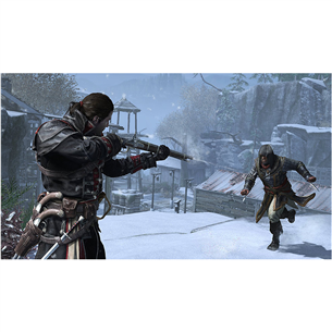Xbox One game Assassins Creed Rogue Remastered