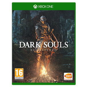 Xbox One mäng Dark Souls Remastered