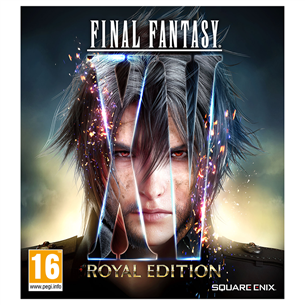 PC game Final Fantasy XV Windows Edition