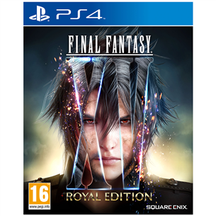 PS4 mäng Final Fantasy XV Royal Edition