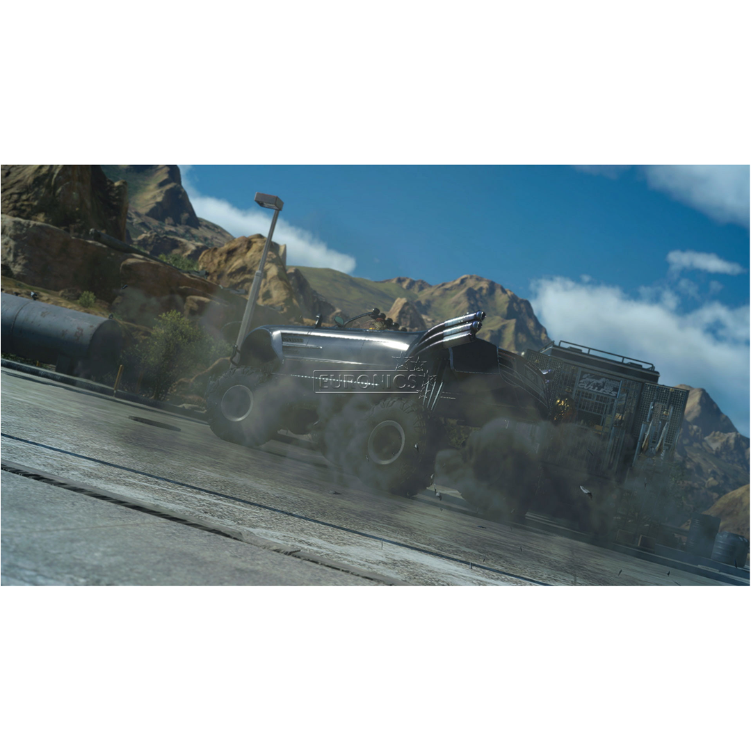 Xbox One mäng Final Fantasy XV Royal Edition