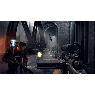 Xbox One mäng Wolfenstein: Double Pack