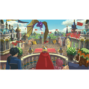 Игра для PlayStation 4, Ni No Kuni II: Revenant Kingdom