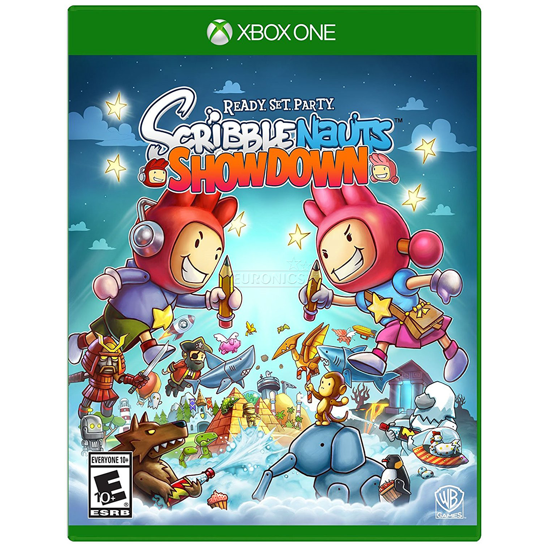Игра для Xbox One, Scribblenauts Showdown
