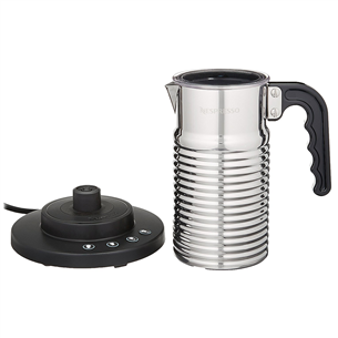 Nespresso Aeroccino 4, inox/black - Milk frother