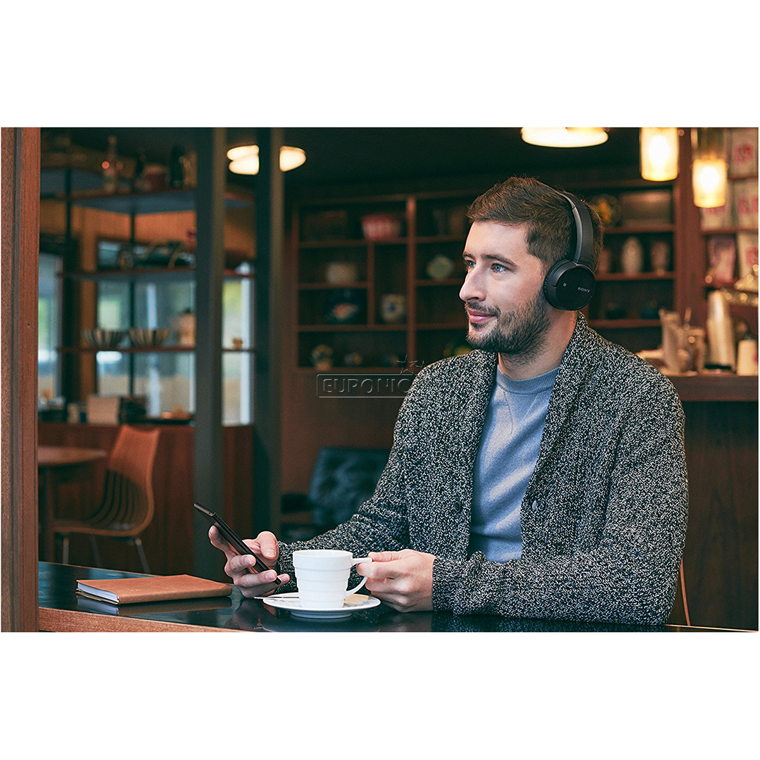 Wireless headphones, Sony