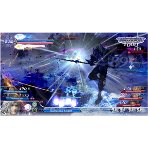 Игра для PlayStation 4, Dissidia Final Fantasy NT