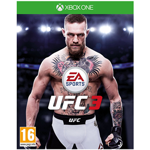 Игра UFC 3 для Xbox One