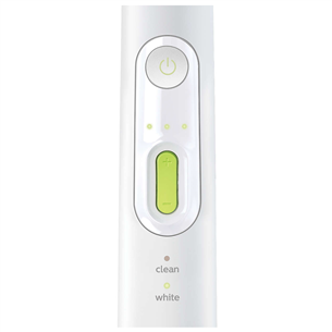 Электрическая зубная щётка Healthy White + ирригатор AirFloss Ultra, Philips