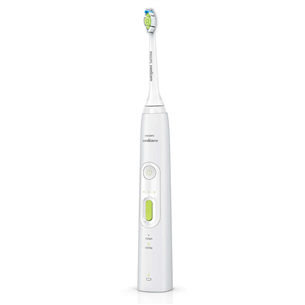 Electric toothbrush Healthy White + interdental cleaner AirFloss Ultra, Philips