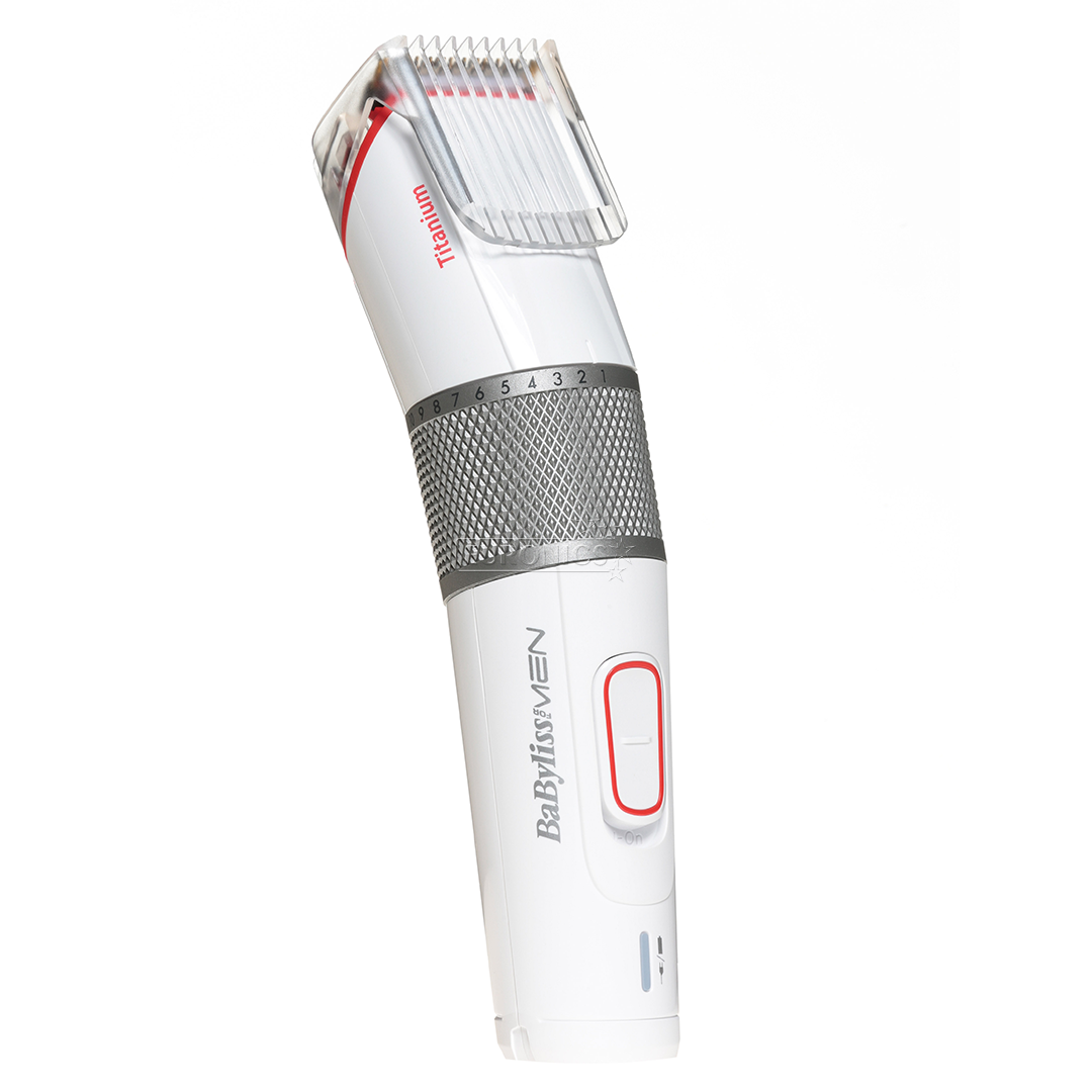 Hair Clipper And Beard Trimmer Babyliss Pro40 Titanium E971e
