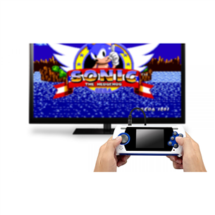 Mängukonsool Sega Genesis Portable